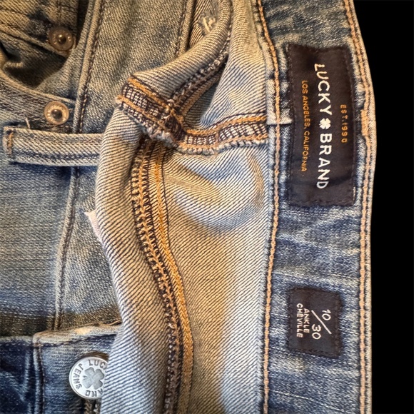 Lucky Brand Boot Cut - Picture 3 of 4
